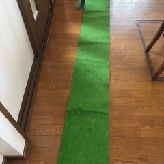 ゴルフ　パターマット