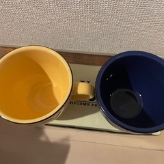 レノマ　マグカップ　新品未使用の画像