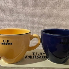 レノマ　マグカップ　新品未使用の画像