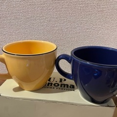 レノマ　マグカップ　新品未使用の画像