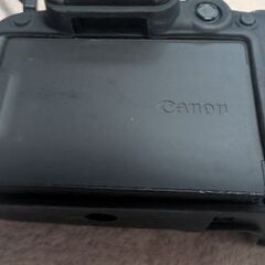Canon R10(APS-C ミラーレス1眼）を売りますの画像
