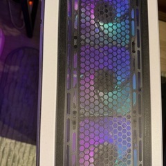 ゲーミングパソコン キーボード ヘッドセット マウスパッド付の画像