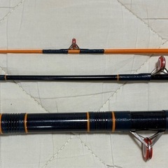 オリムピック（OLYMPIC）極浜210 釣り竿の画像