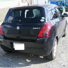 SUZUKI スズキ スイフト DBA-ZC71S 平成22（2010）年　走行距離　121505ｋｍ AT/キーレスリモコン の画像