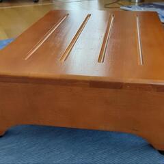 玄関台　踏台の画像