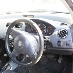 SUZUKI スズキ スイフト DBA-ZC71S 平成22（2010）年　走行距離　121505ｋｍ AT/キーレスリモコン の画像