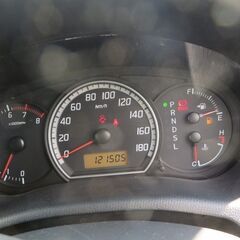 SUZUKI スズキ スイフト DBA-ZC71S 平成22（2010）年　走行距離　121505ｋｍ AT/キーレスリモコン の画像