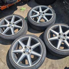 100/4h   165/45R16 シビック　アコード　軽四カスタム