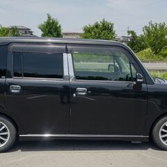総額１０万円　車検付　ムーヴコンテカスタム　ｱｲﾄﾞﾘﾝｸﾞｽﾄｯﾌﾟの画像
