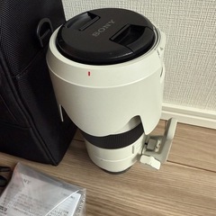 Sony FE 2.8/70-200 GM OSS レンズの画像