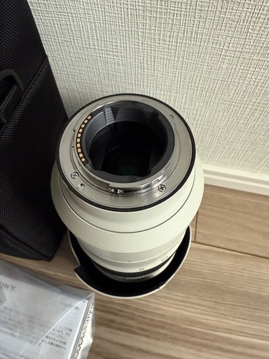 Sony FE 2.8/70-200 GM OSS レンズ