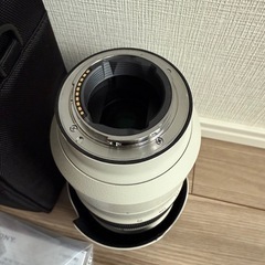 Sony FE 2.8/70-200 GM OSS レンズの画像