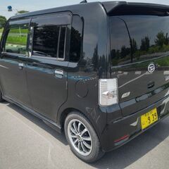 総額１０万円　車検付　ムーヴコンテカスタム　ｱｲﾄﾞﾘﾝｸﾞｽﾄｯﾌﾟの画像