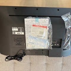 FUNAI 液晶カラーテレビ 32型　の画像