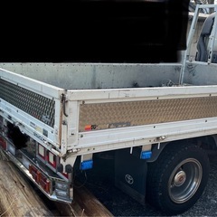 オープニング特典  車検有 トヨタ ダイナ 3t 平ボディ ワイド トラック AT 福岡県の画像