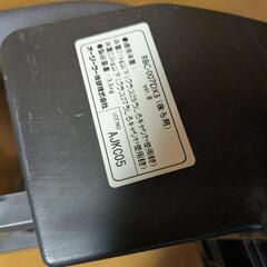 OGK 自転車用チャイルドシート　子供乗せ後ろ　RBC-007DX3の画像