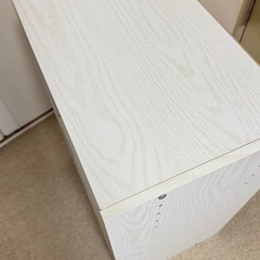 カラーボックスの画像