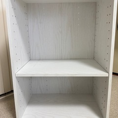 カラーボックスの画像