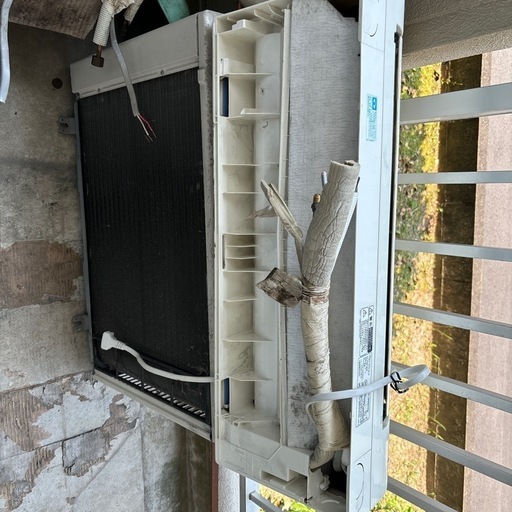 三菱エアコン　200V