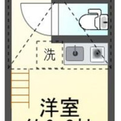 🌏契約金１万円・仲介手数料0円・賃料1ヶ月無料・敷金礼金なし🚃東...