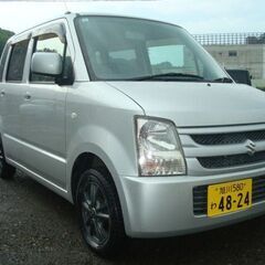 総額２０万円　ワゴンＲ ４ＷＤ ＡＴ　キーレス　走行距離　１１５０００ｋｍ　車検Ｒ９年６月２９日までの画像