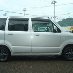 総額２０万円　ワゴンＲ ４ＷＤ ＡＴ　キーレス　走行距離　１１５０００ｋｍ　車検Ｒ９年６月２９日までの画像