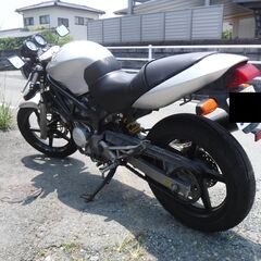 VTR250 機関良好 自賠責付き!の画像