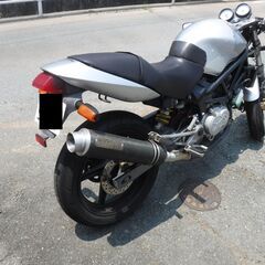 VTR250 機関良好 自賠責付き!の画像