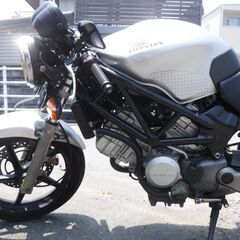 VTR250 機関良好 自賠責付き!の画像