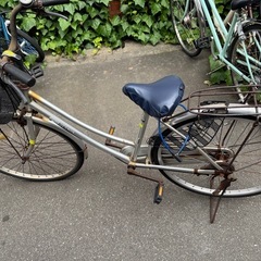 自転車の画像