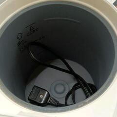0630-109 象印　マイコン沸とう　VE電気まほうびん　　の画像