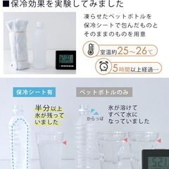 ペットボトルカバー1の画像
