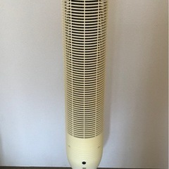  タワー扇風機 ドウシシャ MOD-TW1201D の画像