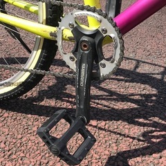 MIYATA RIDGE RUNNER レストアモデル シングルスピード OLD MTB 通勤通学にもおすすめのマウンテンバイクの画像