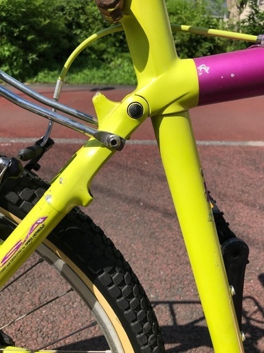 MIYATA RIDGE RUNNER レストアモデル シングルスピード OLD MTB 通勤通学にもおすすめのマウンテンバイク