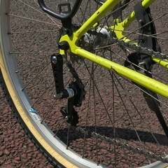 MIYATA RIDGE RUNNER レストアモデル シングルスピード OLD MTB 通勤通学にもおすすめのマウンテンバイクの画像