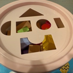 西松屋 SmartAngel つみき 50ピースの画像