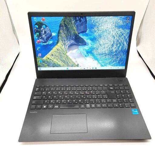 第11世代 i5 バッテリー◎ フルHD 15.6 NEC ノートPC VersaPro