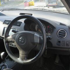 SUZUKI スズキ スイフト 1.2XG Lパッケージ　DBA-ZC71S 平成21（2009）年　走行距離　176983ｋｍ AT/キー２本の画像