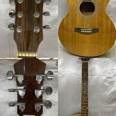 Mavis MFA-550 エレアコ エレクトリック アコースティックギターの画像