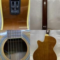 Mavis MFA-550 エレアコ エレクトリック アコースティックギターの画像