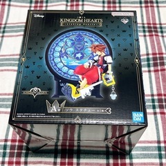 キングダムハーツ　フィギュア