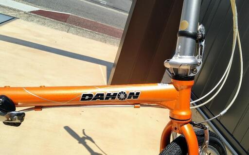 DAHON ダホン ボードウォーク 折りたたみ自転車 (T56物欲