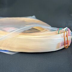 月桃テープ（月桃素材、ハンドメイド素材）