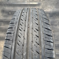 【あげます】1本175/65R14 GY GTエコステージ　の画像