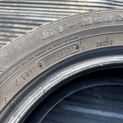【あげます】1本175/65R14 GY GTエコステージ　の画像