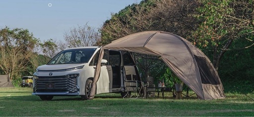 カーサイドタープ（シェアスタイル）