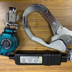 安全帯　ハーネス　TITAN