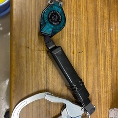 安全帯　ハーネス　TITANの画像