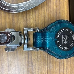 安全帯　ハーネス　TITANの画像